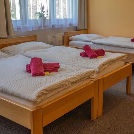 Hotel Resort Luna Ledec nad Sazavou Ngoại thất bức ảnh