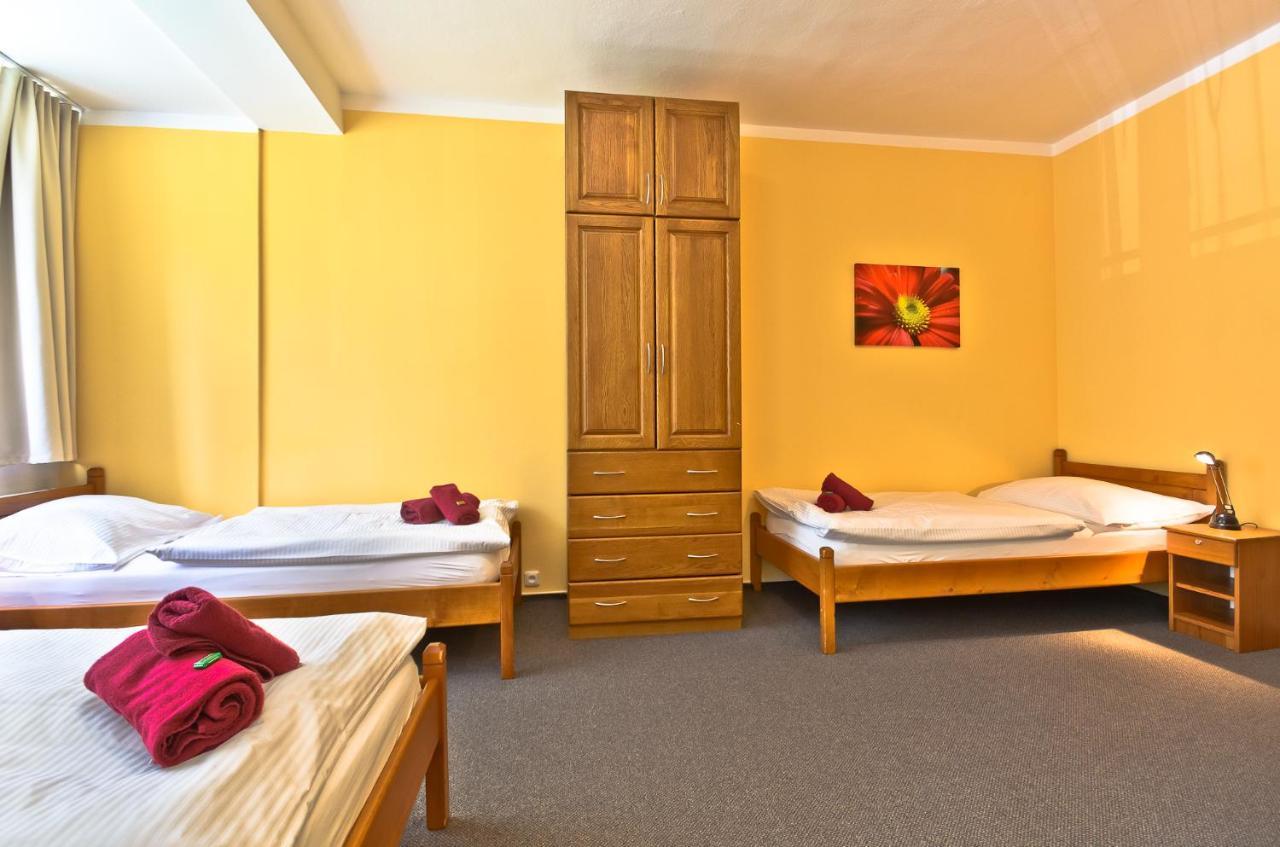 Hotel Resort Luna Ledec nad Sazavou Ngoại thất bức ảnh